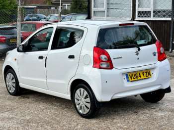 Used Suzuki Alto 2014 for sale - 74902567: Photo