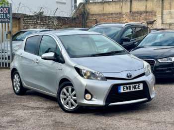 2012 (62) - 1.5 VVT-h T4 CVT Euro 5 5dr