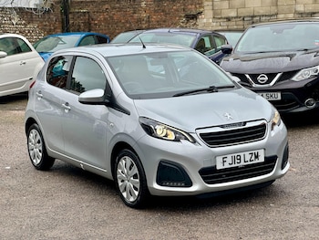 Used Peugeot 108 2019 for sale - 75493188: Photo