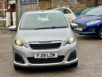 Used Peugeot 108 2019 for sale - 75493188: Photo