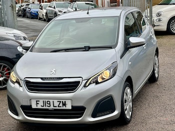 Used Peugeot 108 2019 for sale - 75493188: Photo