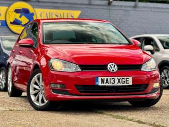 2013 (13) - 2.0 TDI BlueMotion Tech GT Euro 5 (s/s) 5dr