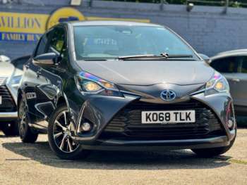 Used Toyota Yaris 2019 for sale - 74958518: Photo