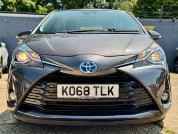 Used Toyota Yaris 2019 for sale - 74958518: Photo