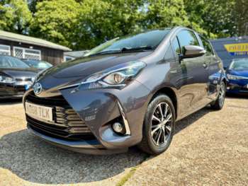 Used Toyota Yaris 2019 for sale - 74958518: Photo