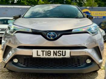 Used Toyota C-HR 2018 for sale - 74902581: Photo