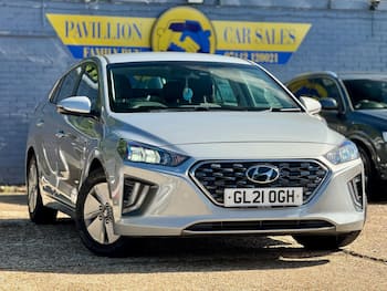 Used Hyundai IONIQ 2021 for sale - 79831092: Photo