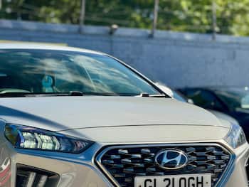 Used Hyundai IONIQ 2021 for sale - 79831092: Photo