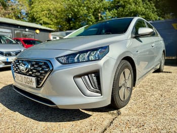 Used Hyundai IONIQ 2021 for sale - 79831092: Photo