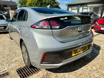 Used Hyundai IONIQ 2021 for sale - 79831092: Photo