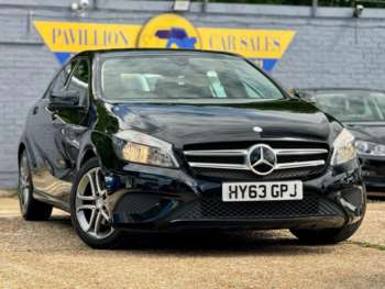 2013 (63) - A180 BlueEFFICIENCY Sport 5dr
