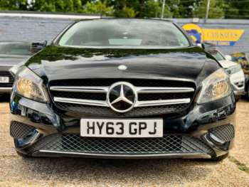 Used Mercedes-Benz A-Class 2013 for sale - 75268608: Photo