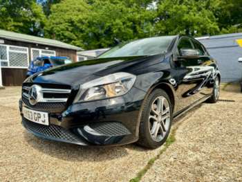 Used Mercedes-Benz A-Class 2013 for sale - 75268608: Photo