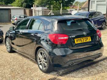 Used Mercedes-Benz A-Class 2013 for sale - 75268608: Photo