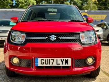 Used Suzuki Ignis 2017 for sale - 75082647: Photo