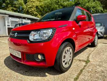 Used Suzuki Ignis 2017 for sale - 75082647: Photo