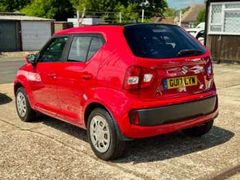 Used Suzuki Ignis 2017 for sale - 75082647: Photo