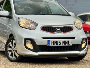 Used Kia Picanto 2015 for sale - 79413964: Photo