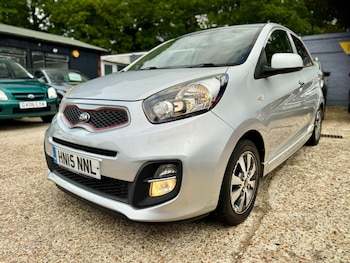 Used Kia Picanto 2015 for sale - 79413964: Photo