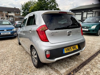 Used Kia Picanto 2015 for sale - 79413964: Photo
