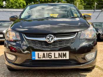 Used Vauxhall Viva 2016 for sale - 75291500: Photo