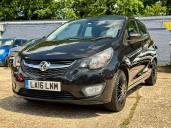 Used Vauxhall Viva 2016 for sale - 75291500: Photo
