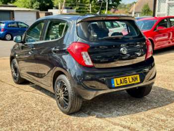 Used Vauxhall Viva 2016 for sale - 75291500: Photo