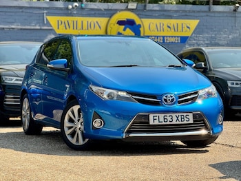 Used Toyota Auris 2013 for sale - 79532591: Photo