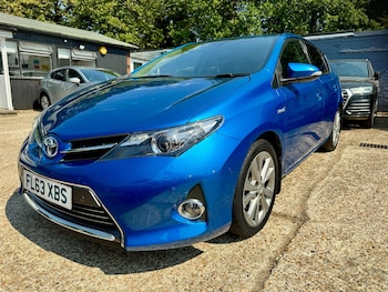 Used Toyota Auris 2013 for sale - 79532591: Photo