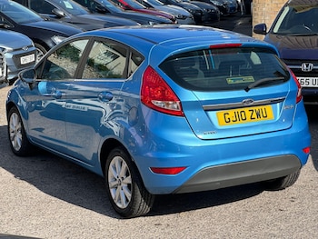 Used Ford Fiesta 2010 for sale - 79589718: Photo