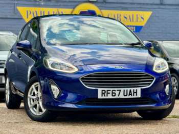 2018 (67) - 1.0T EcoBoost Zetec Euro 6 (s/s) 5dr