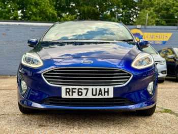 Used Ford Fiesta 2018 for sale - 74902573: Photo