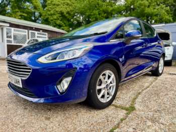 Used Ford Fiesta 2018 for sale - 74902573: Photo