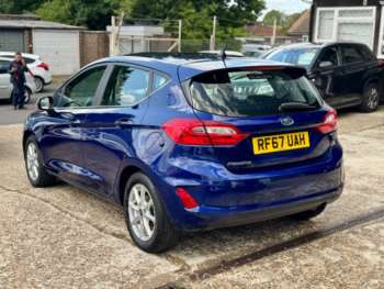 Used Ford Fiesta 2018 for sale - 74902573: Photo