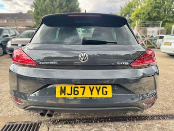 Used Volkswagen Scirocco 2017 for sale - 79553357: Photo