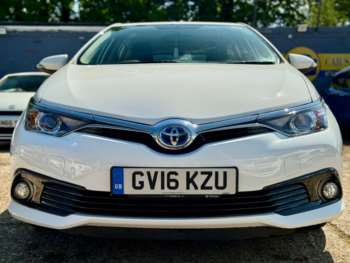 Used Toyota Auris 2016 for sale - 74902597: Photo