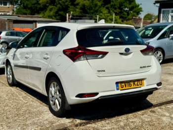 Used Toyota Auris 2016 for sale - 74902597: Photo