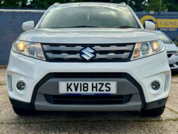 Used Suzuki Vitara 2018 for sale - 74902591: Photo