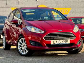 2016 (16) - 1.0T EcoBoost Titanium Euro 6 (s/s) 5dr
