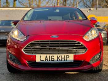 Used Ford Fiesta 2016 for sale - 74902593: Photo