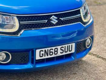 Used Suzuki Ignis 2018 for sale - 74902592: Photo