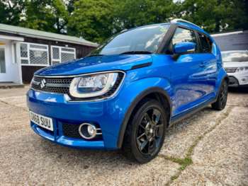 Used Suzuki Ignis 2018 for sale - 74902592: Photo