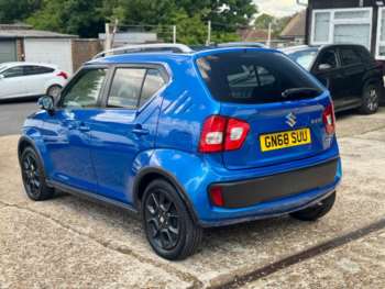 Used Suzuki Ignis 2018 for sale - 74902592: Photo