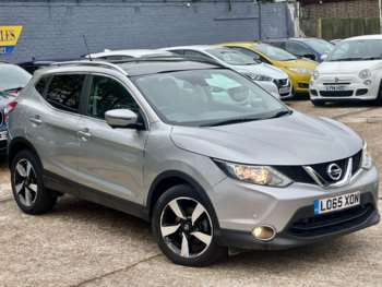 2015 (65) - 1.5 dCi n-tec+ 2WD Euro 6 (s/s) 5dr