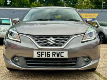 Used Suzuki Baleno 2016 for sale - 75060157: Photo