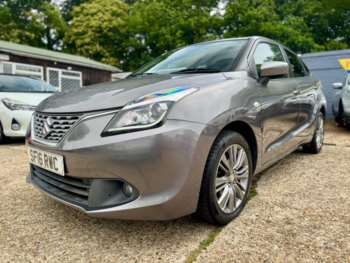 Used Suzuki Baleno 2016 for sale - 75060157: Photo