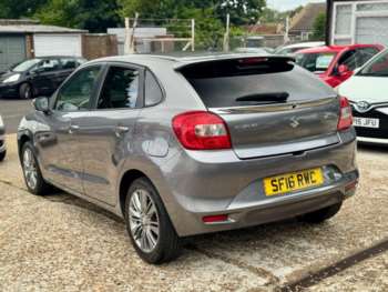 Used Suzuki Baleno 2016 for sale - 75060157: Photo