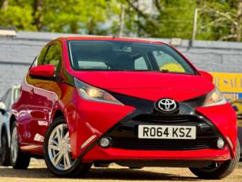 Used Toyota AYGO 2014 for sale - 74902584: Photo