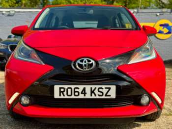 Used Toyota AYGO 2014 for sale - 74902584: Photo