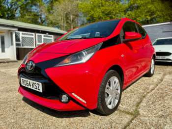 Used Toyota AYGO 2014 for sale - 74902584: Photo